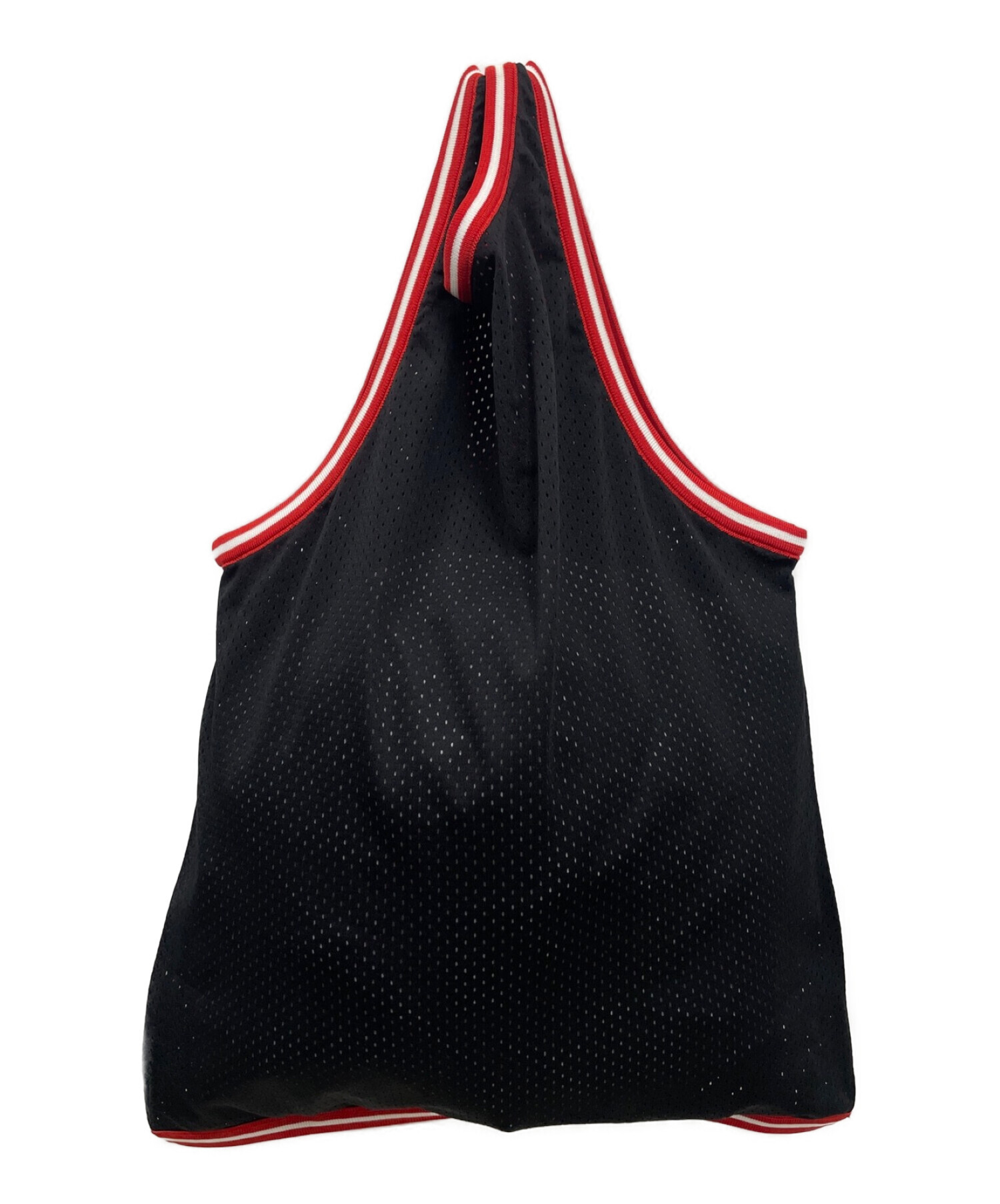 【中古・古着通販】MARNI (マルニ) BLACK BASKET TANK TOP