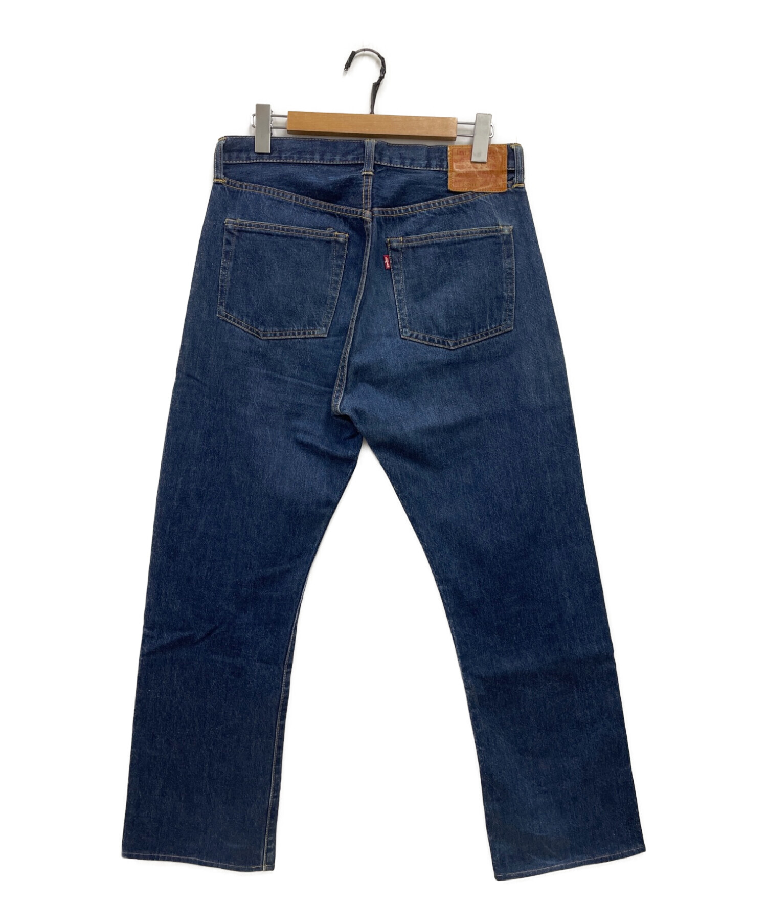 中古・古着通販】LEVI'S (リーバイス) デニムパンツ/501XX/ボタン刻印