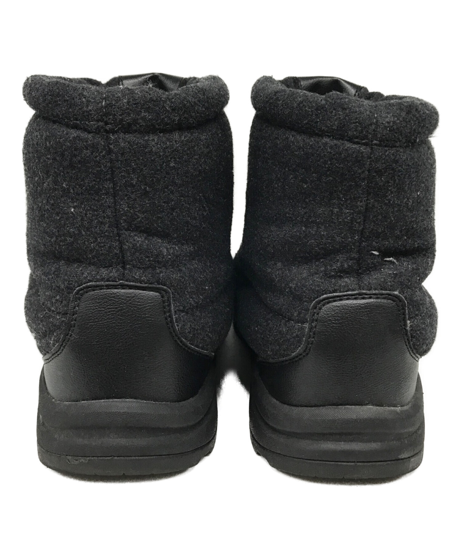 中古・古着通販】THE NORTH FACE (ザ ノース フェイス) NUPTSE BOOTIE