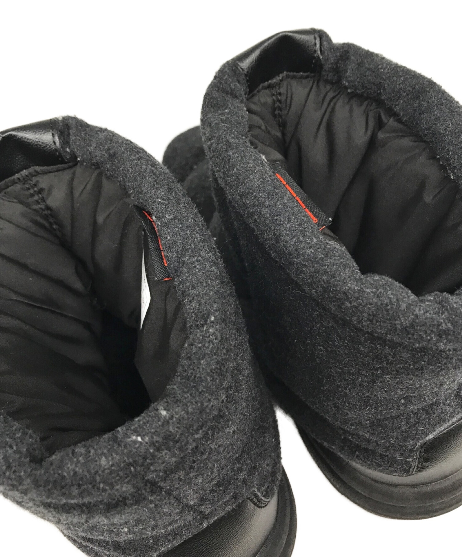 中古・古着通販】THE NORTH FACE (ザ ノース フェイス) NUPTSE BOOTIE