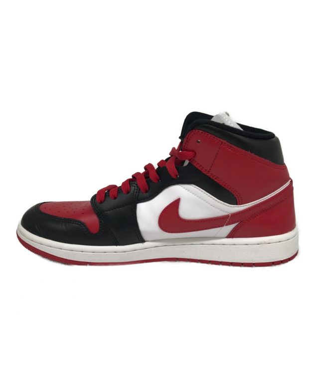 NIKE WMNS AIR JORDAN 1 MID BQ6472-112 27cm 