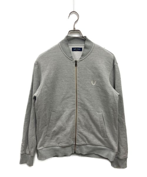 中古・古着通販】FRED PERRY (フレッドペリー) ジップアップブルゾン