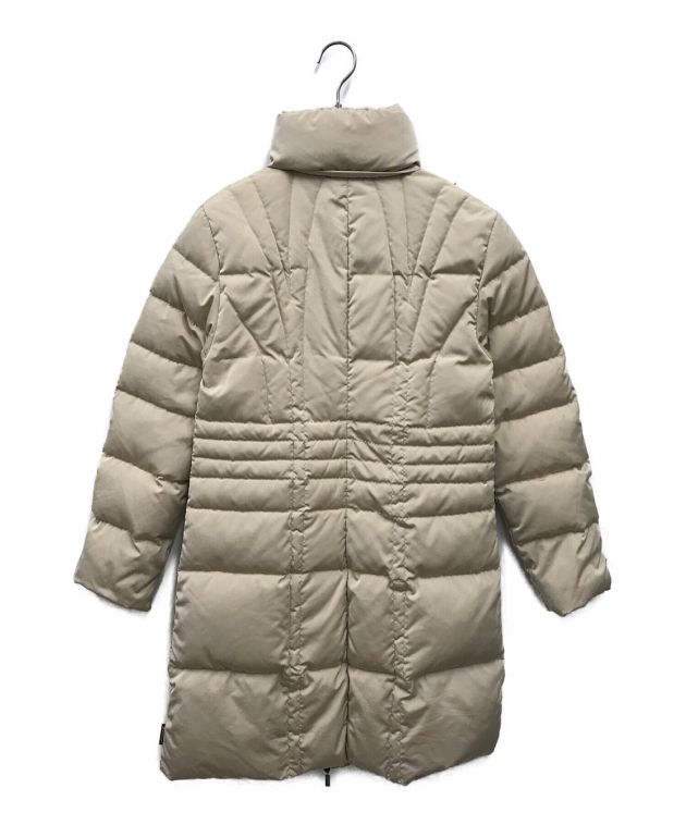 中古・古着通販】MONCLER (モンクレール) ダウンコート/Z4HJ148 ベージュ｜ブランド・古着通販 トレファク公式【TREFAC  FASHION】スマホサイト