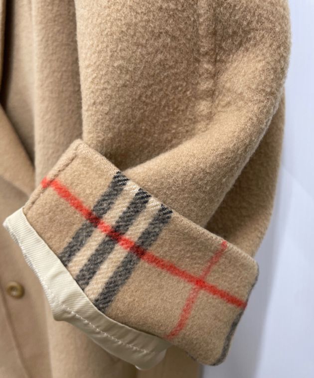 中古・古着通販】Burberry's (バーバリーズ) ダブルフェイスPコート 