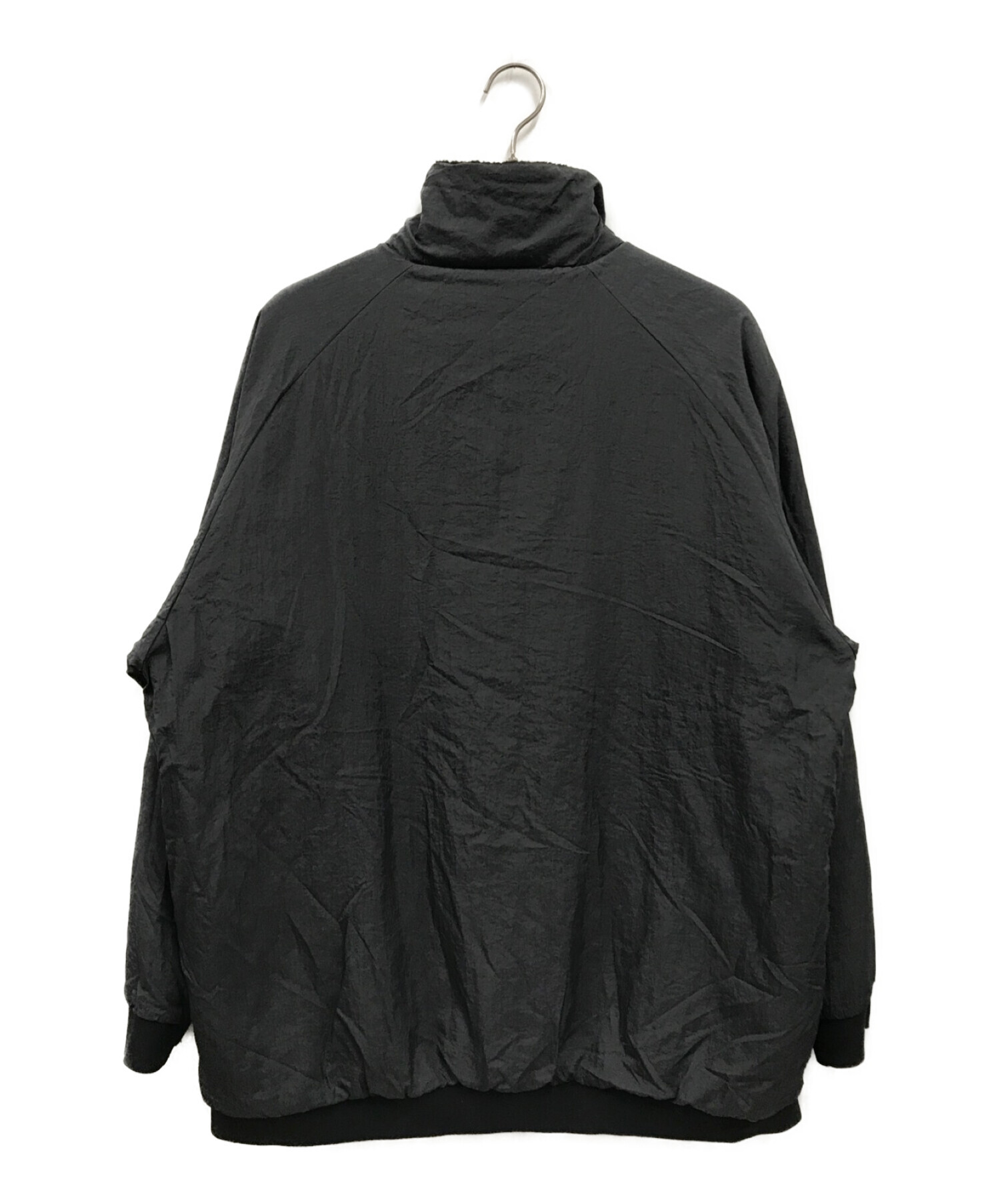 【中古・古着通販】NIKE (ナイキ) ボアジャケット ブラック サイズ:L ...
