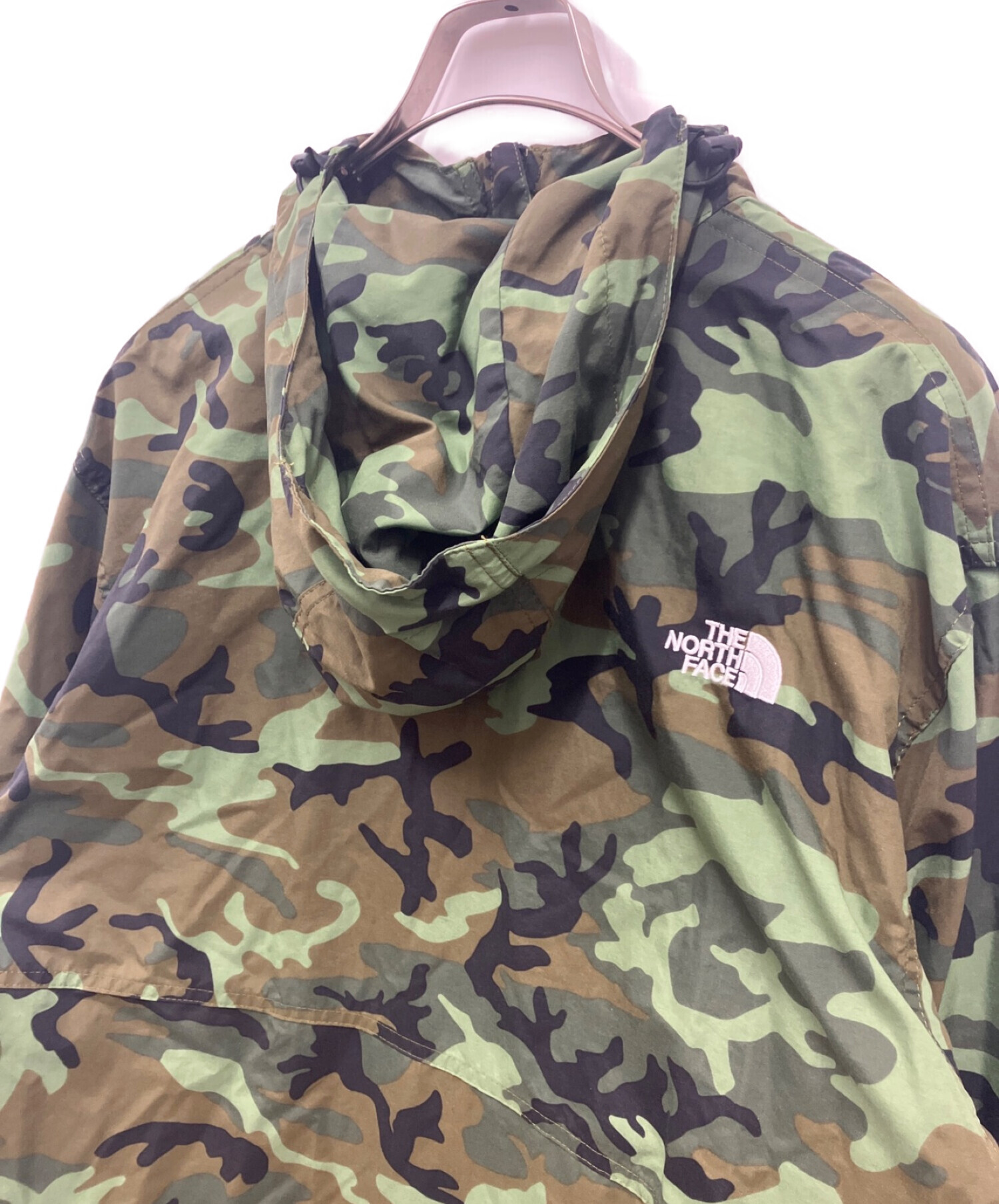 中古・古着通販】THE NORTH FACE (ザ ノース フェイス) ノベルティ