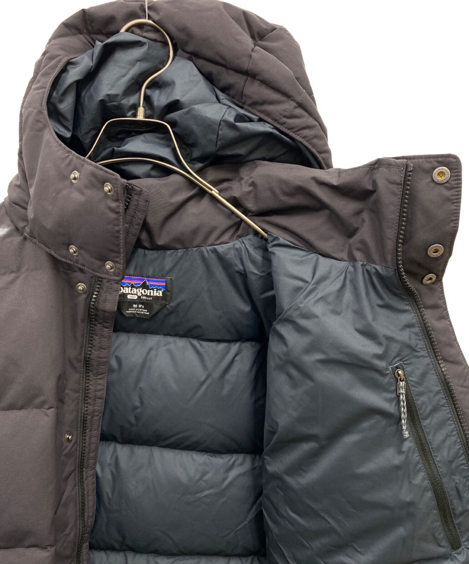 中古・古着通販】Patagonia (パタゴニア) ダウンドリフト・ジャケット