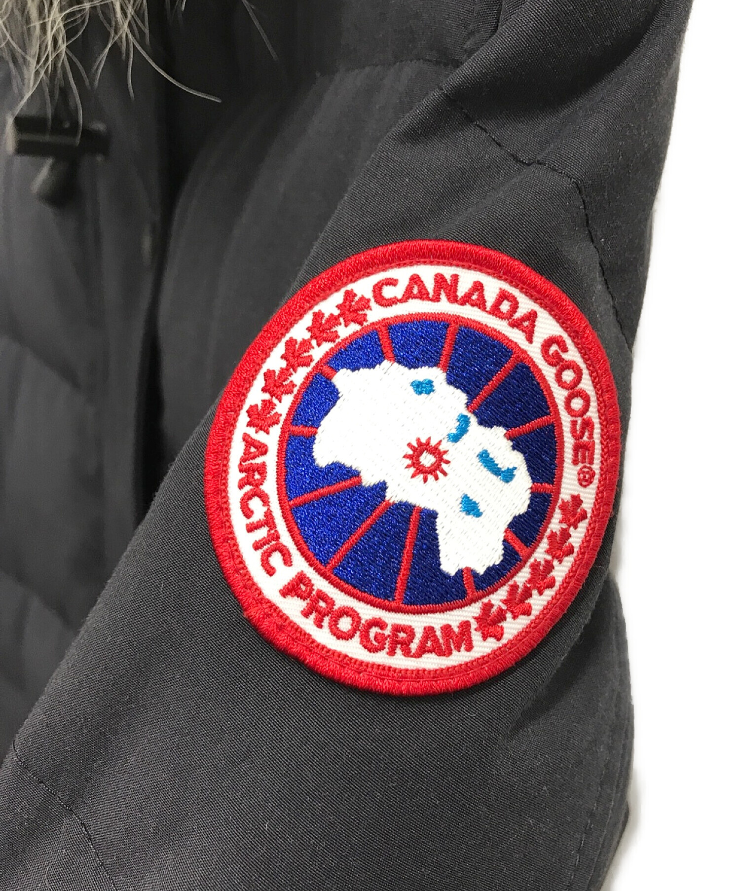 中古・古着通販】CANADA GOOSE (カナダグース) Mackenzie Parka