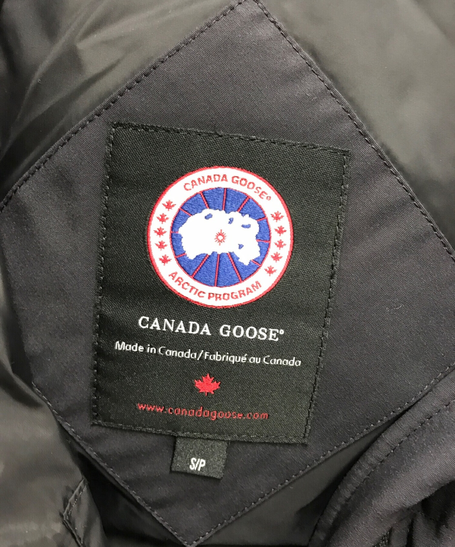 中古・古着通販】CANADA GOOSE (カナダグース) Mackenzie Parka