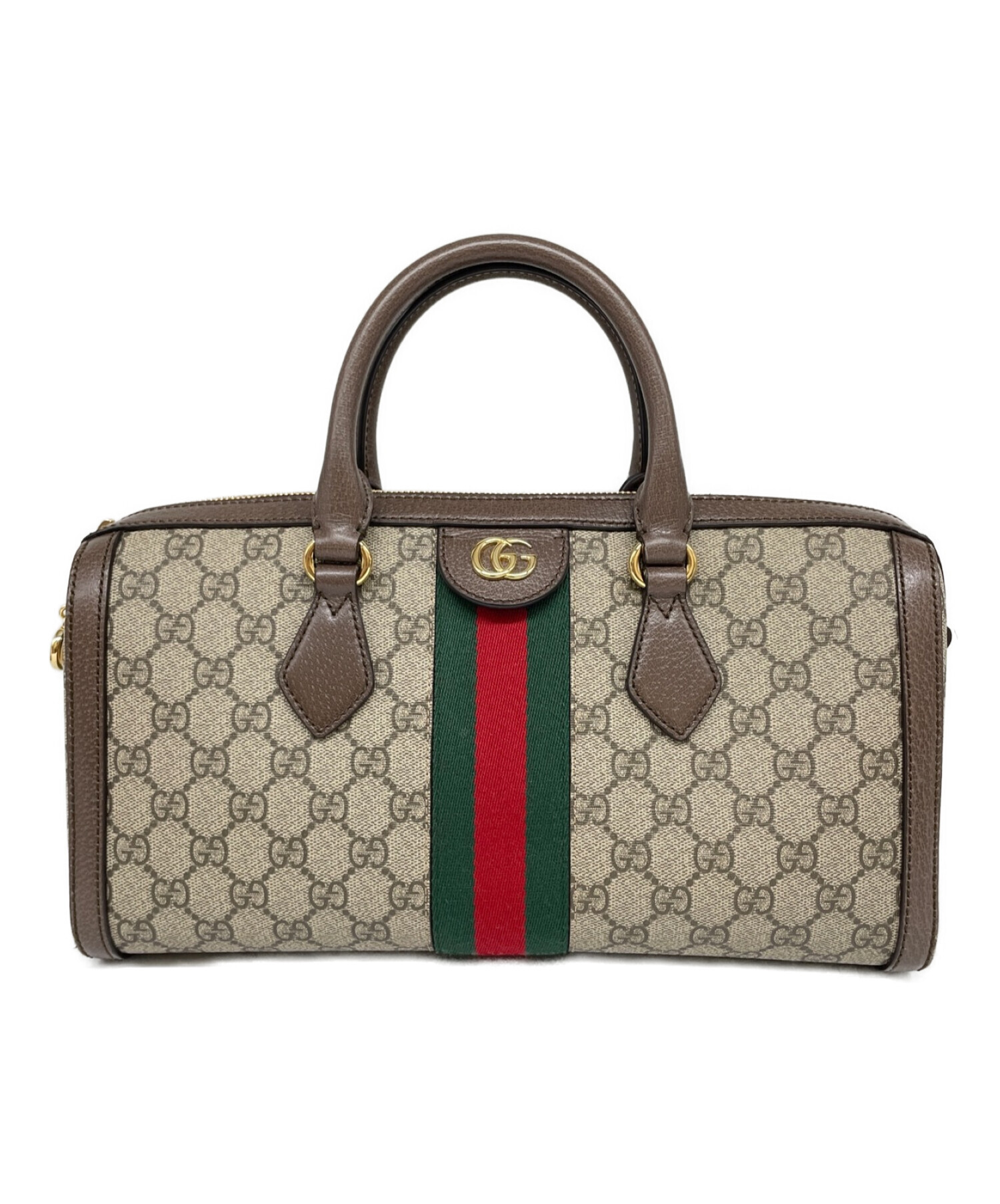 中古・古着通販】GUCCI (グッチ) オフィディアGGミディアムトップ