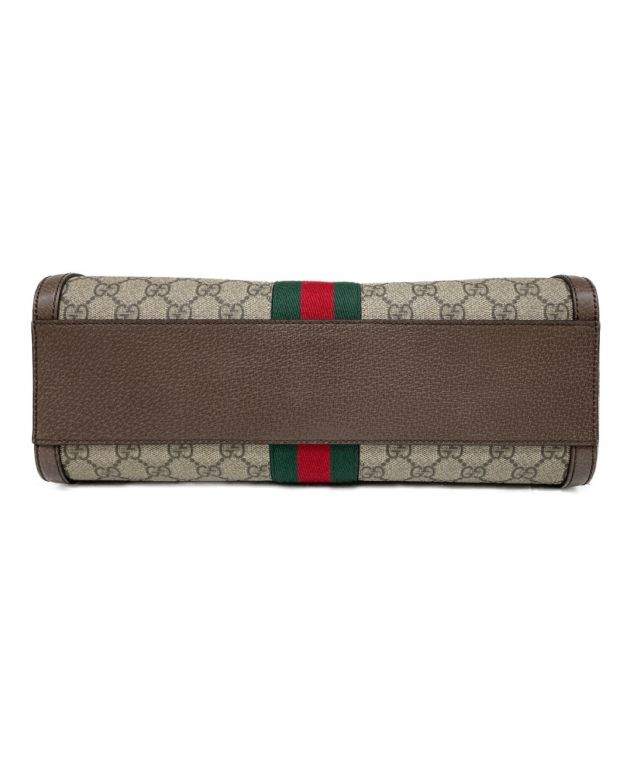 中古・古着通販】GUCCI (グッチ) オフィディアGGミディアムトップ