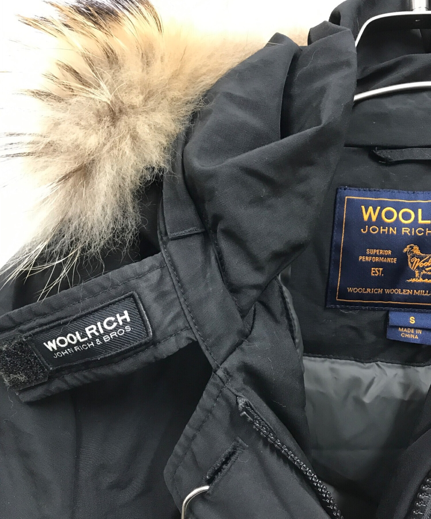 中古・古着通販】WOOLRICH (ウールリッチ) ダウンコート/1702099