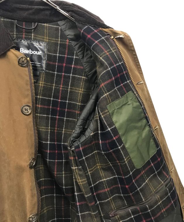 中古・古着通販】Barbour (バブアー) BEAUCHAMP/コート/オイルドコート