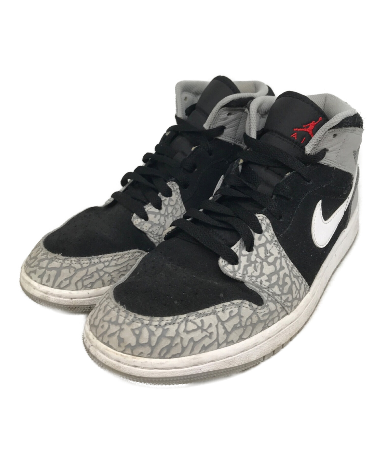 中古・古着通販】NIKE (ナイキ) Air Jordan 1 Mid 