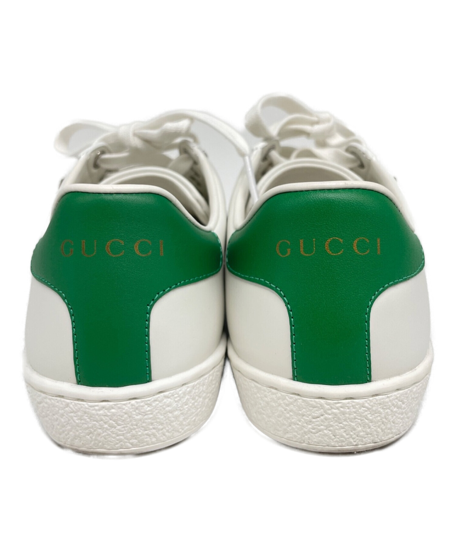 中古・古着通販】GUCCI (グッチ) バナにゃコラボスニーカー/661663