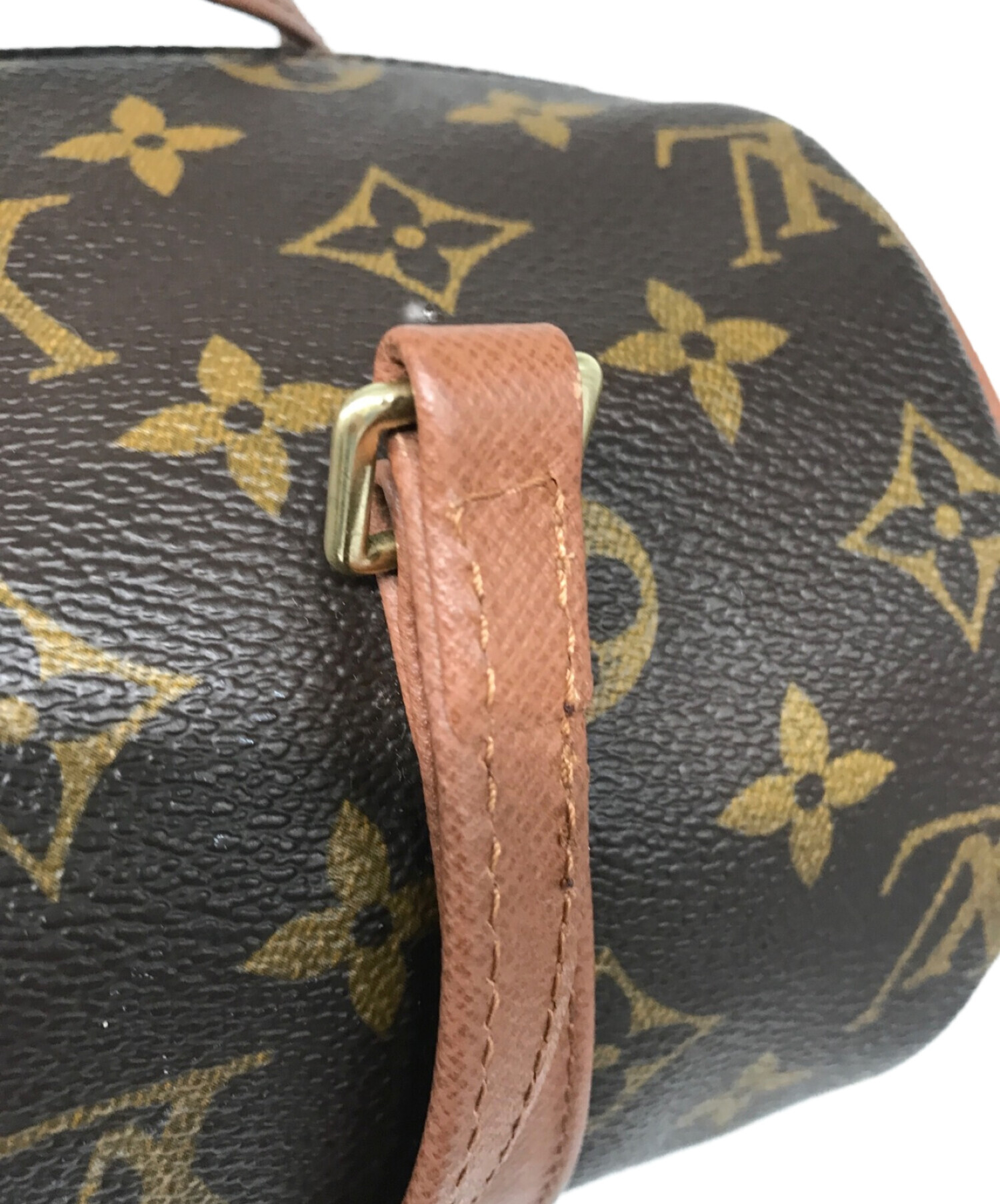 LOUIS VUITTON (ルイ ヴィトン) ハンドバッグ/M51366/パピヨンPM ブラウン