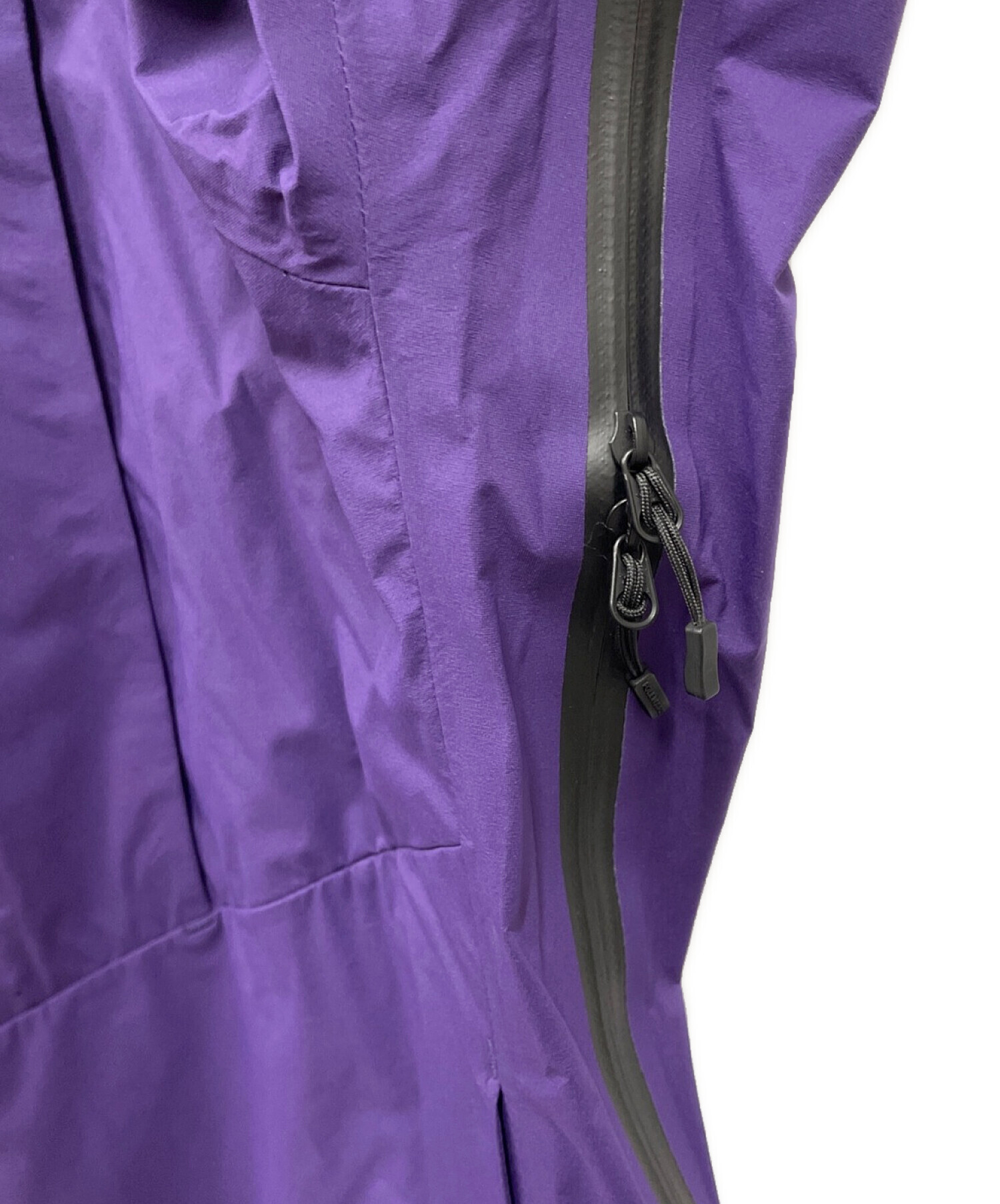 中古・古着通販】POLEWARDS (ポールワーズ) SYMPATEX STORMGUIDE JACKET/PW22JN04 パープル サイズ:L  未使用品｜ブランド・古着通販 トレファク公式【TREFAC FASHION】スマホサイト