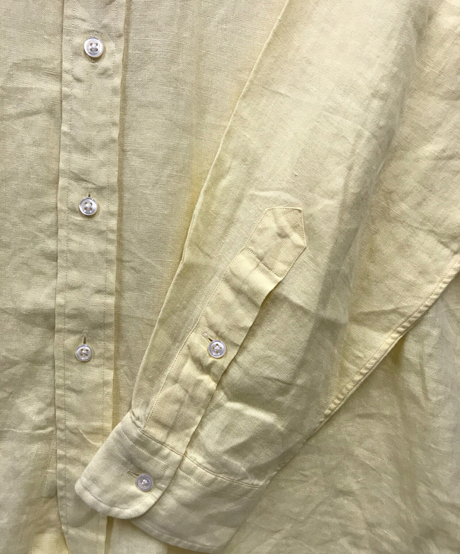 中古・古着通販】POLO RALPH LAUREN (ポロ・ラルフローレン) リネン