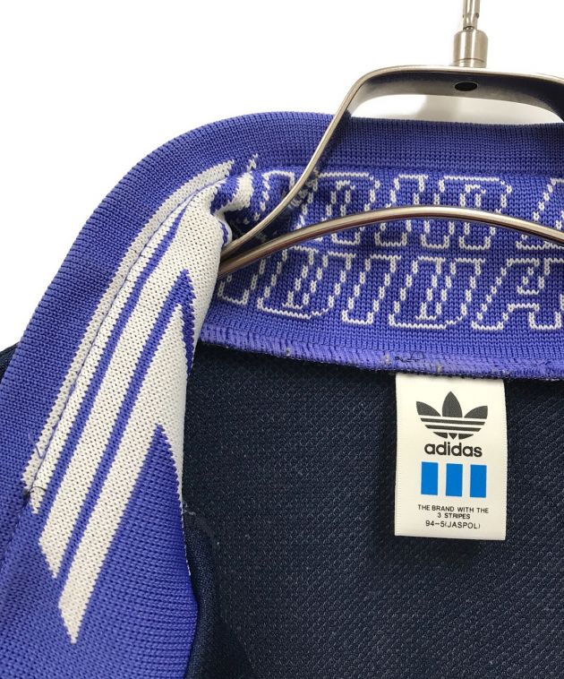 中古・古着通販】adidas (アディダス) トラックジャケット/デサント期