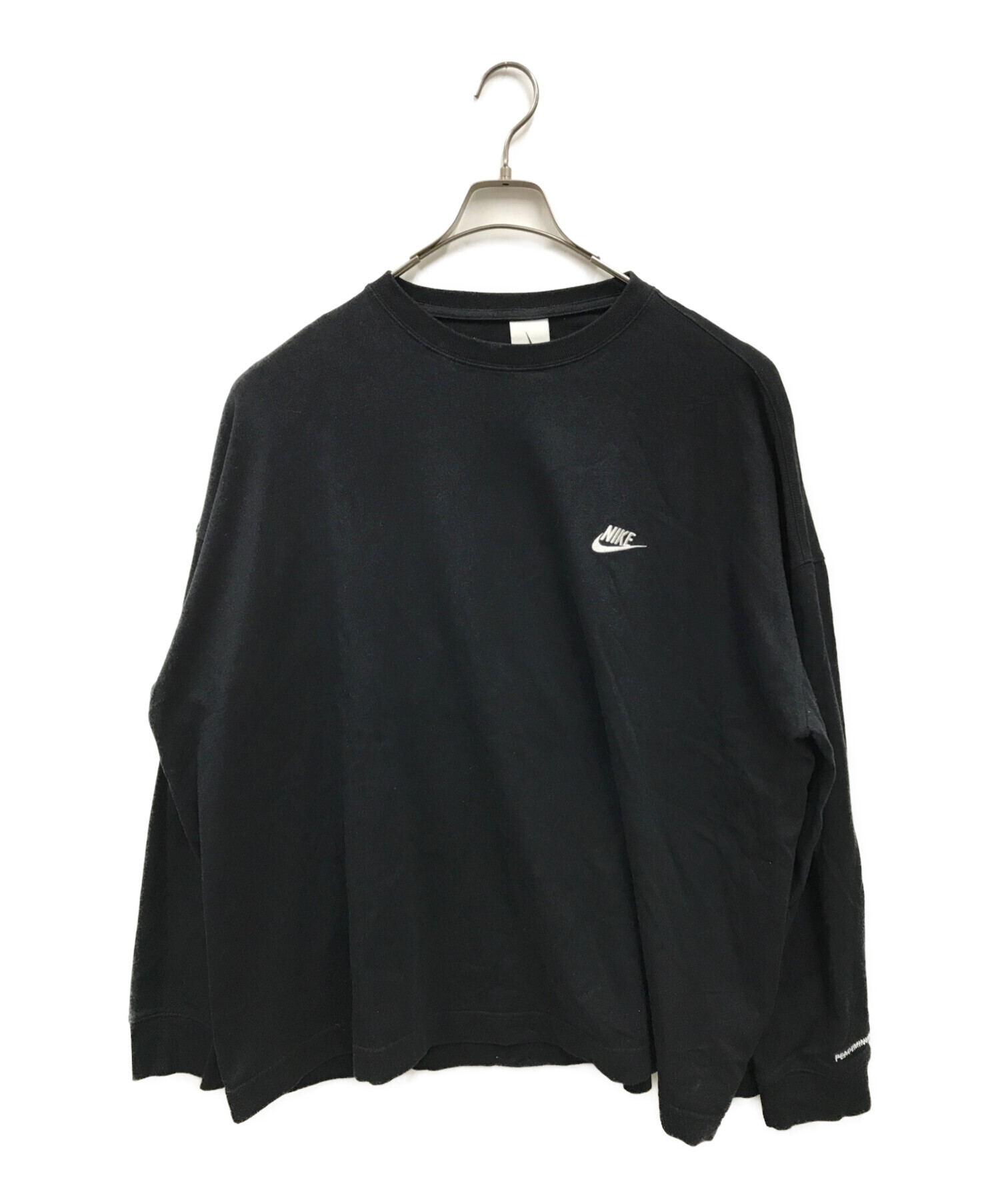 中古・古着通販】NIKE (ナイキ) Long Sleeve Tee x G-Dragon/DR0097