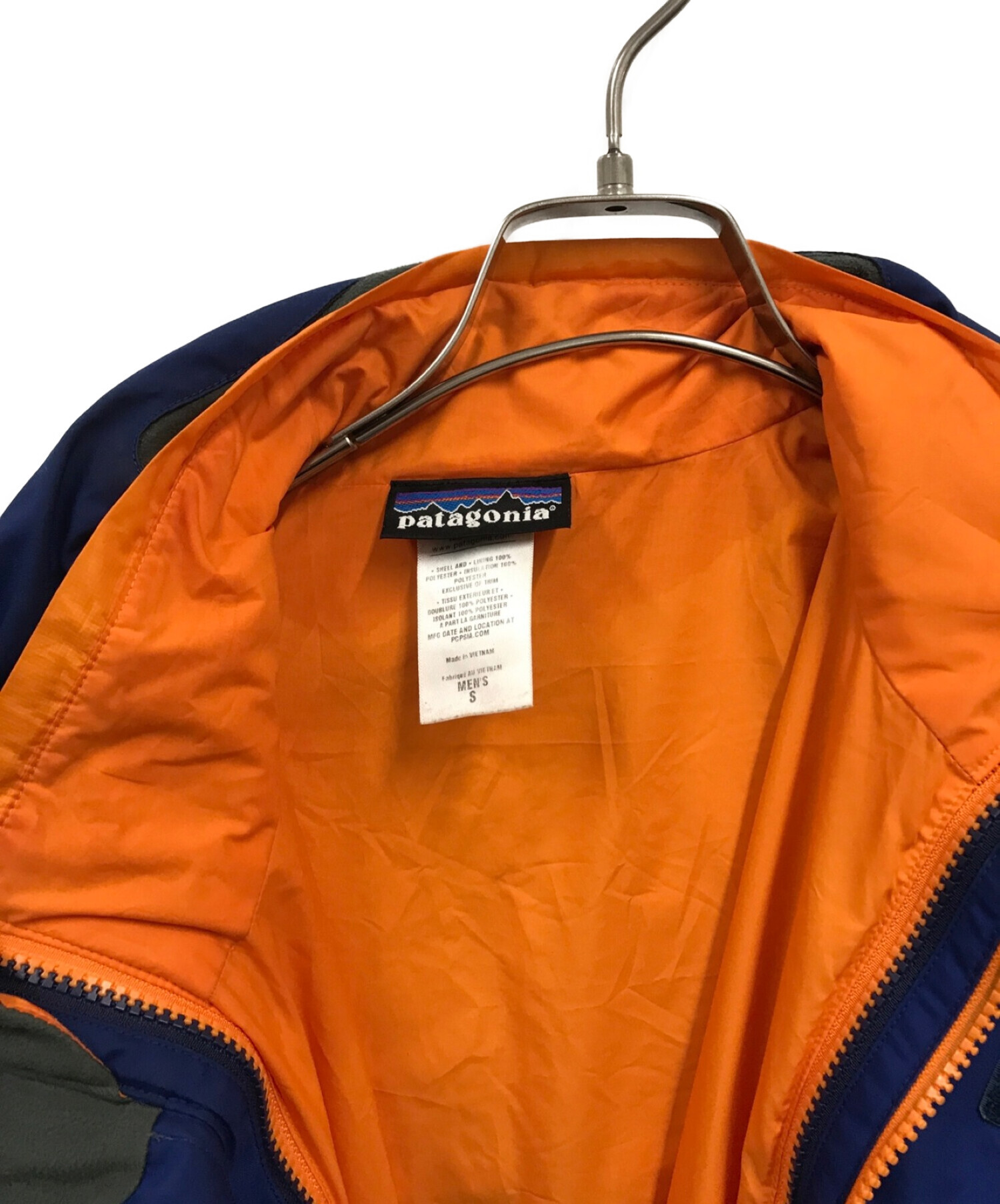 中古・古着通販】Patagonia (パタゴニア) スリーインワンスノー