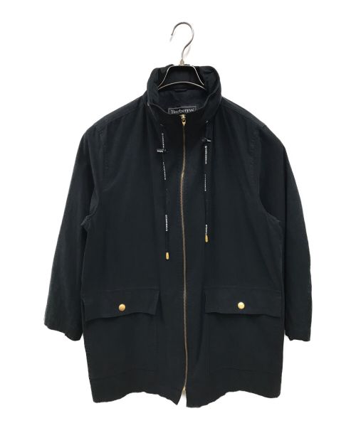 中古・古着通販】Burberry's (バーバリーズ) ナイロンコート ネイビー