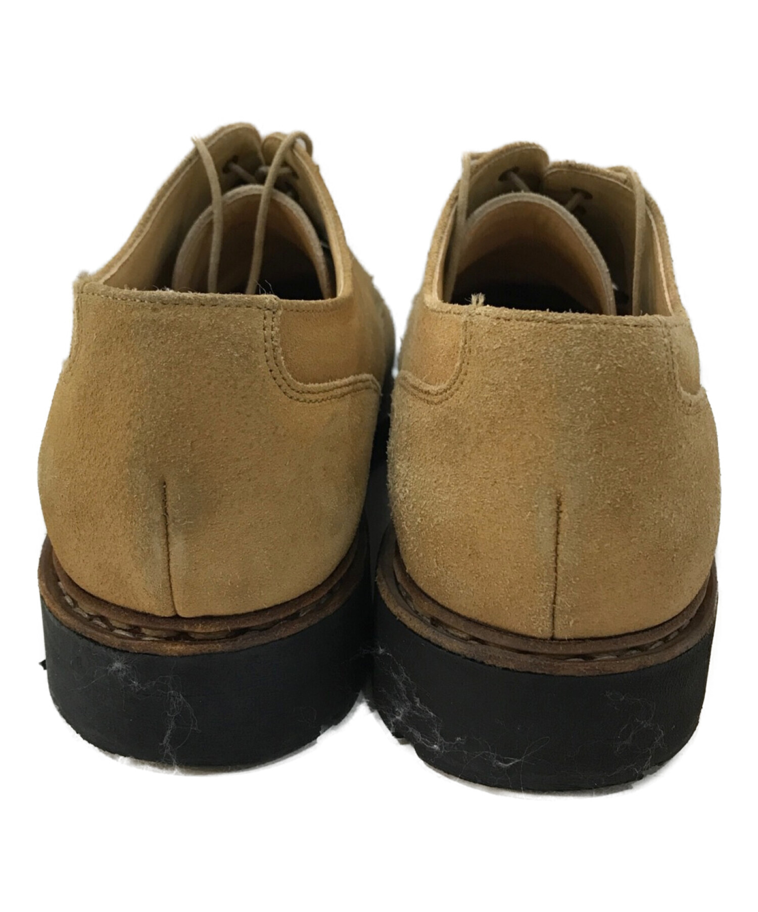 中古・古着通販】PARABOOT (パラブーツ) CHAMBORD/スウェードブーツ