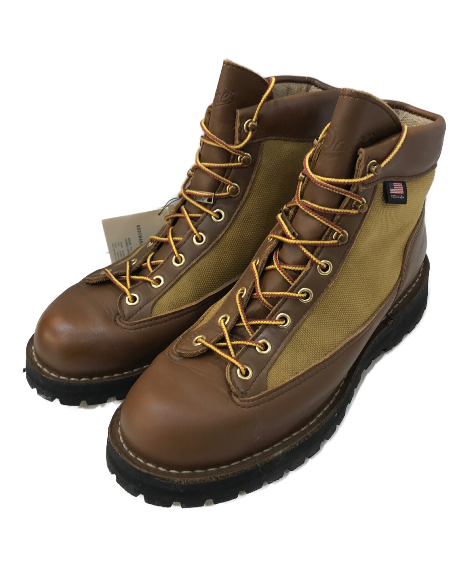 中古・古着通販】Danner (ダナー) Danner Light/30420X ブラウン