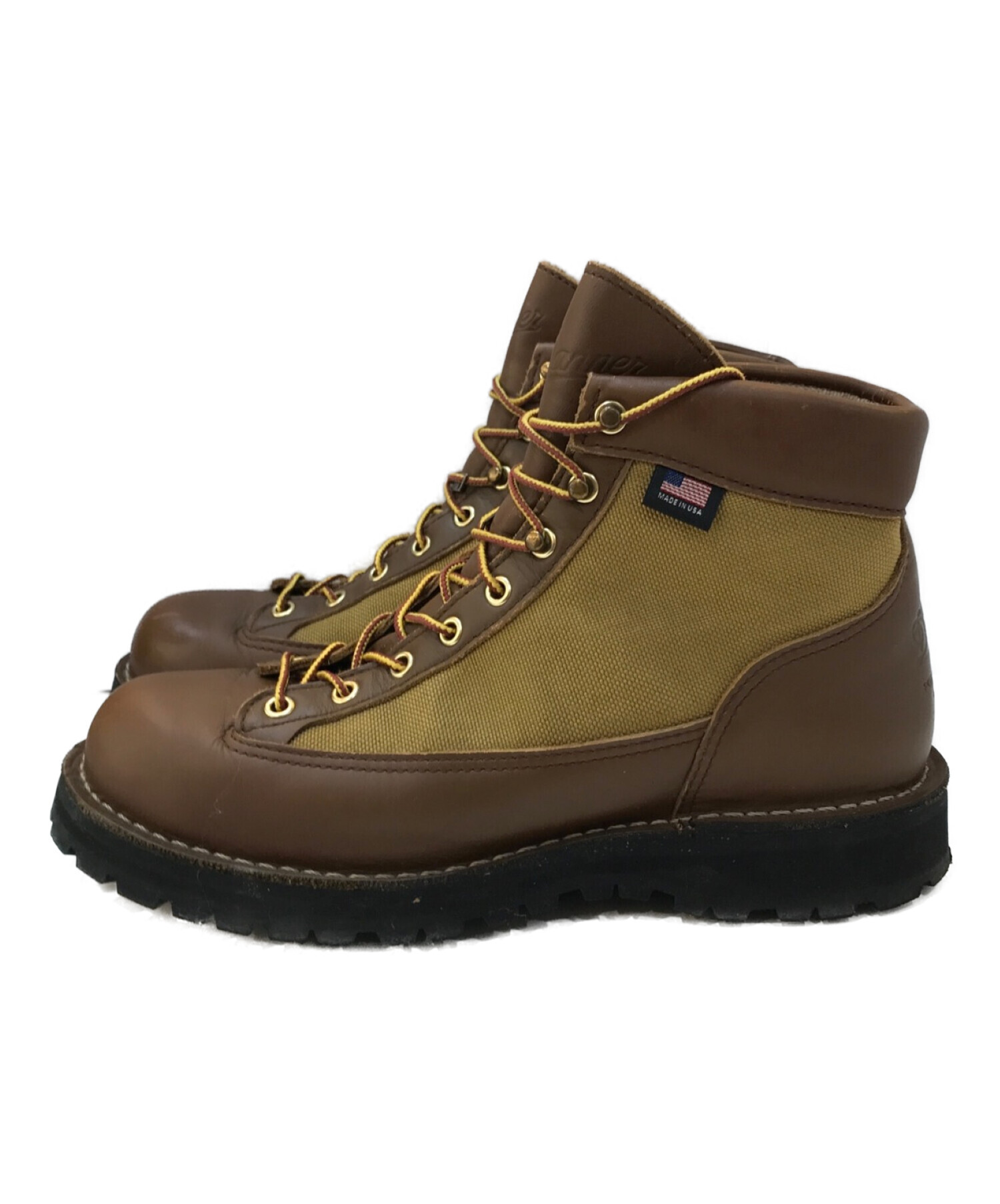 中古・古着通販】Danner (ダナー) Danner Light/30420X ブラウン