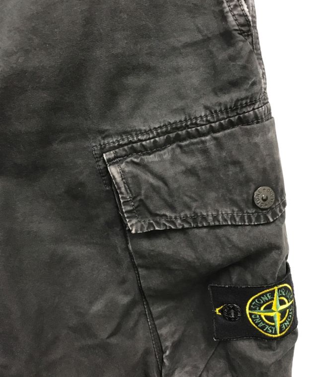 中古・古着通販】STONE ISLAND (ストーンアイランド) カーゴパンツ ...