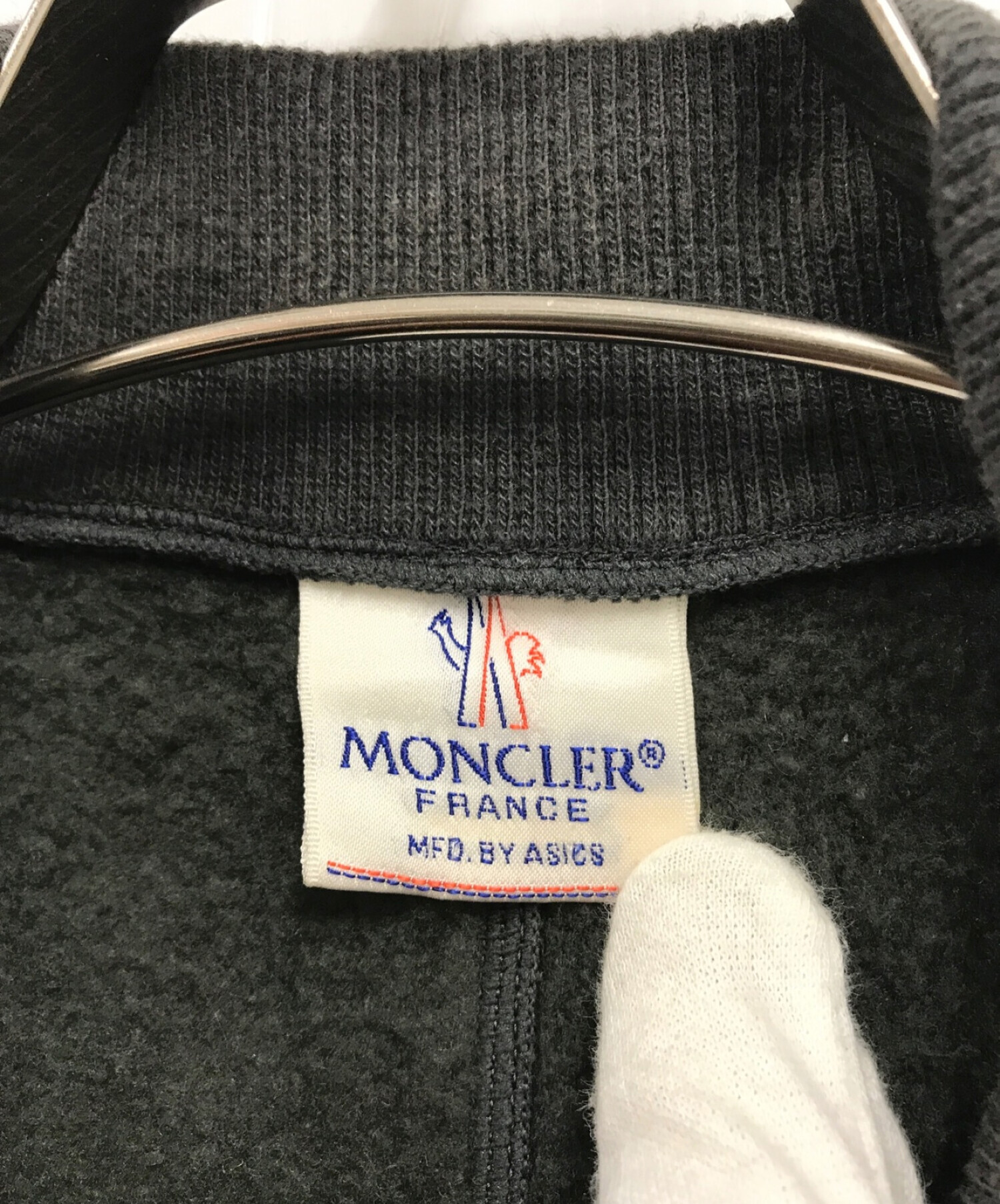 中古・古着通販】MONCLER (モンクレール) スキージャンプスーツ/SMS654