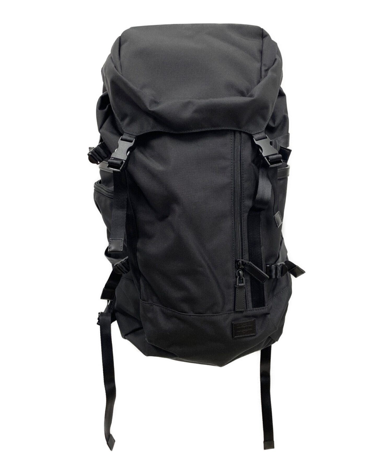 中古・古着通販】PORTER (ポーター) BOND BACKPACK/859-05621 ブラック