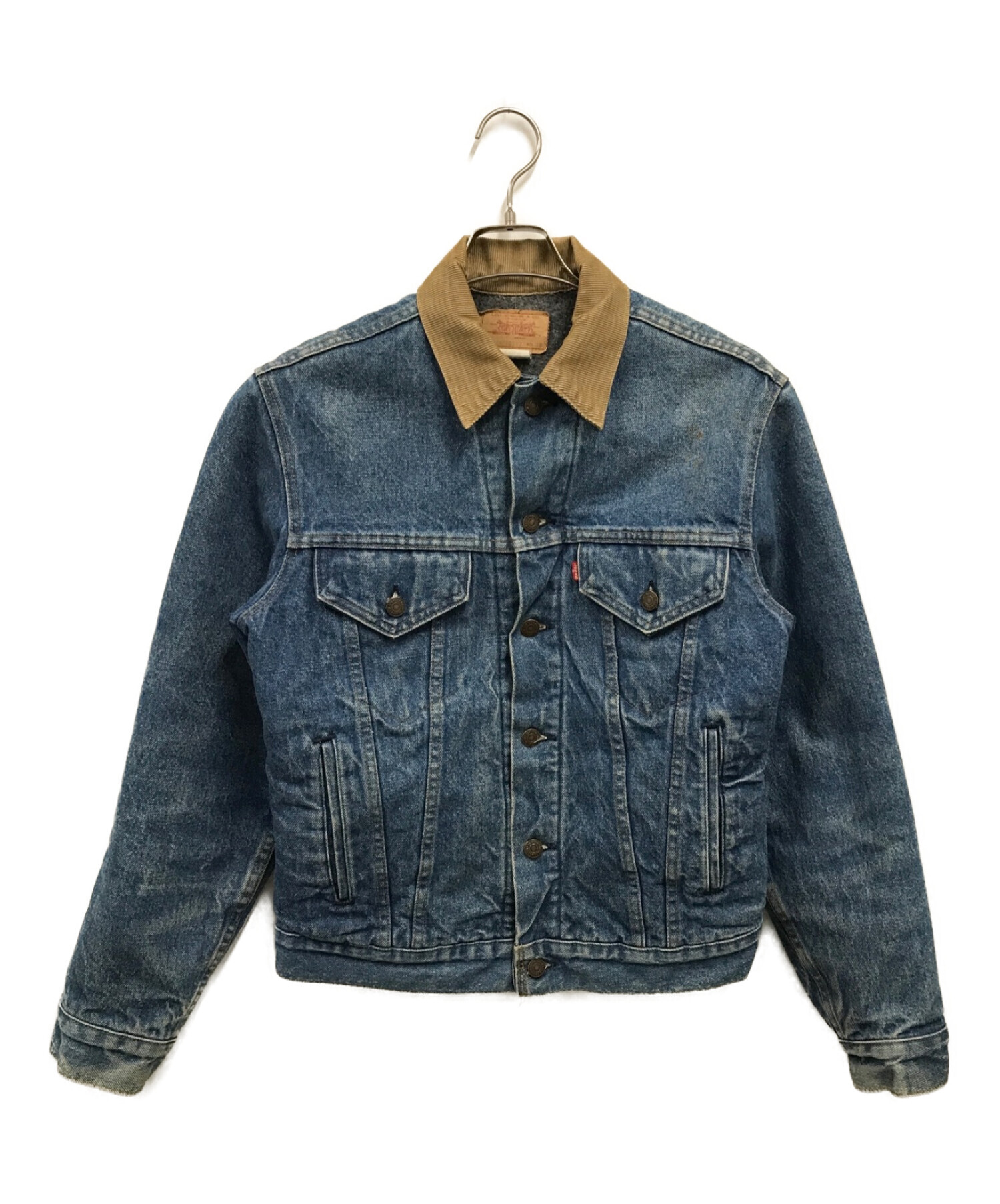 中古・古着通販】LEVI'S (リーバイス) ジャケット/70904 ブルー サイズ