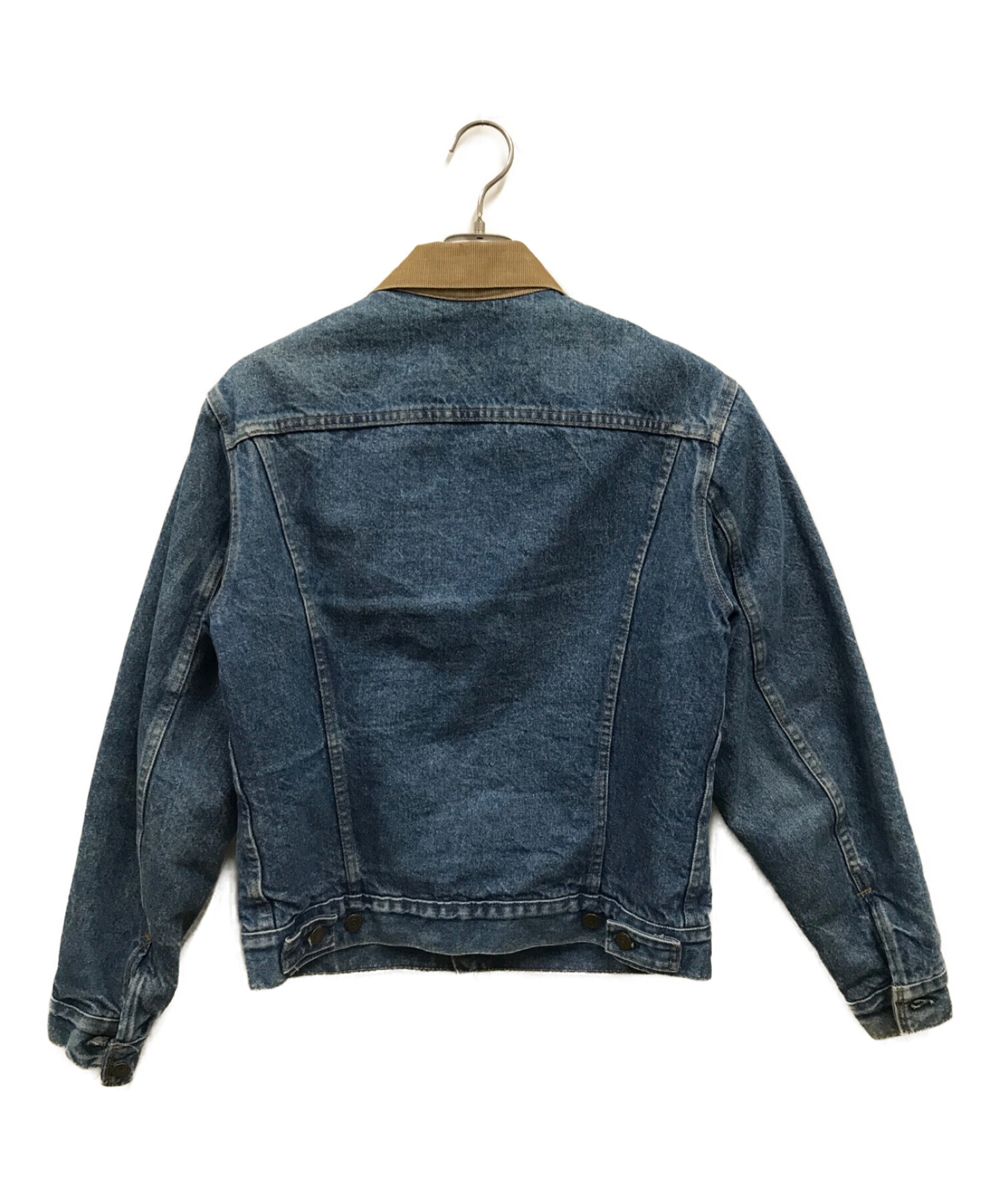 中古・古着通販】LEVI'S (リーバイス) ジャケット/70904 ブルー サイズ