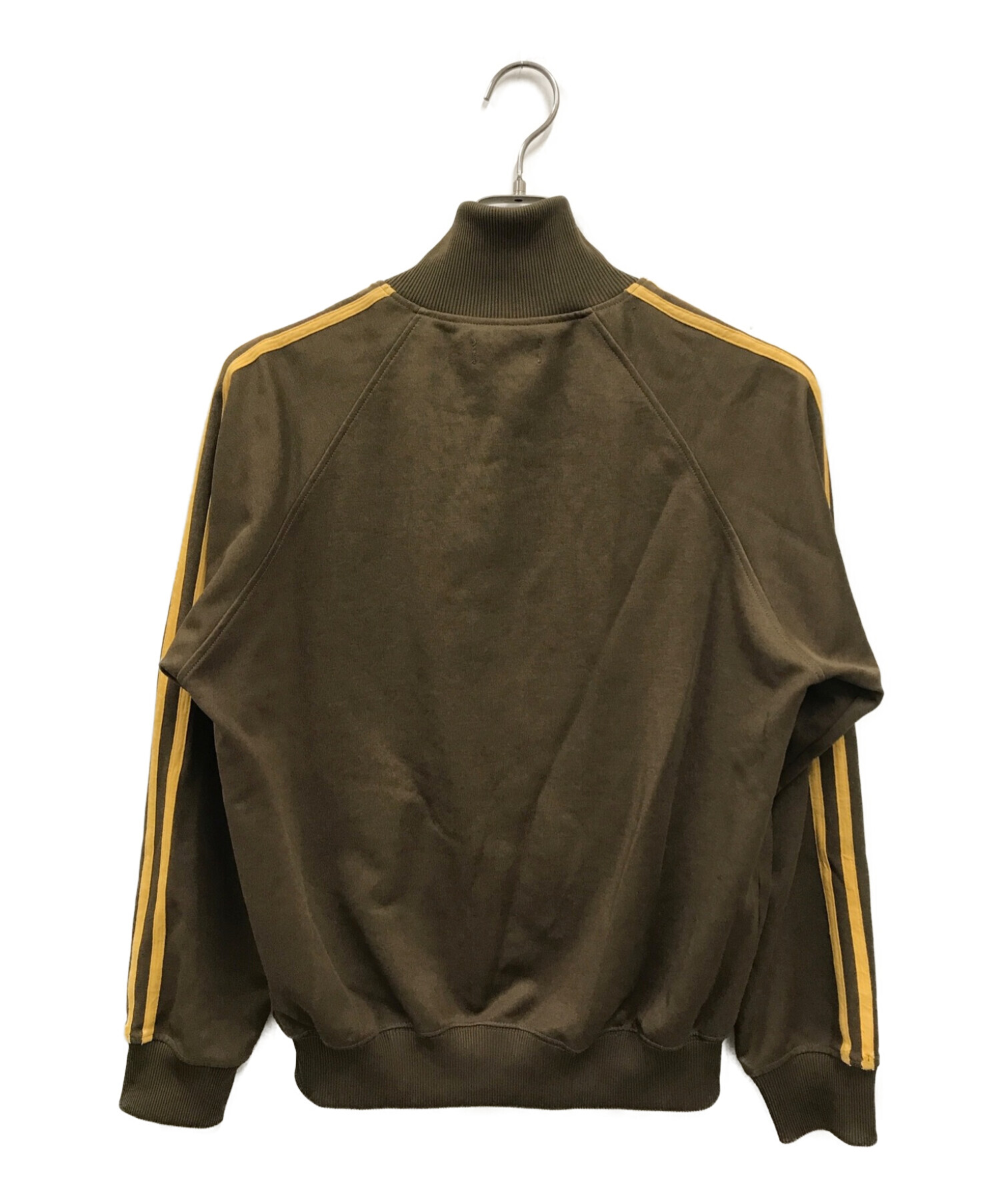 Fred Perry Track Jacket Olive x Gold | camillevieraservices.com