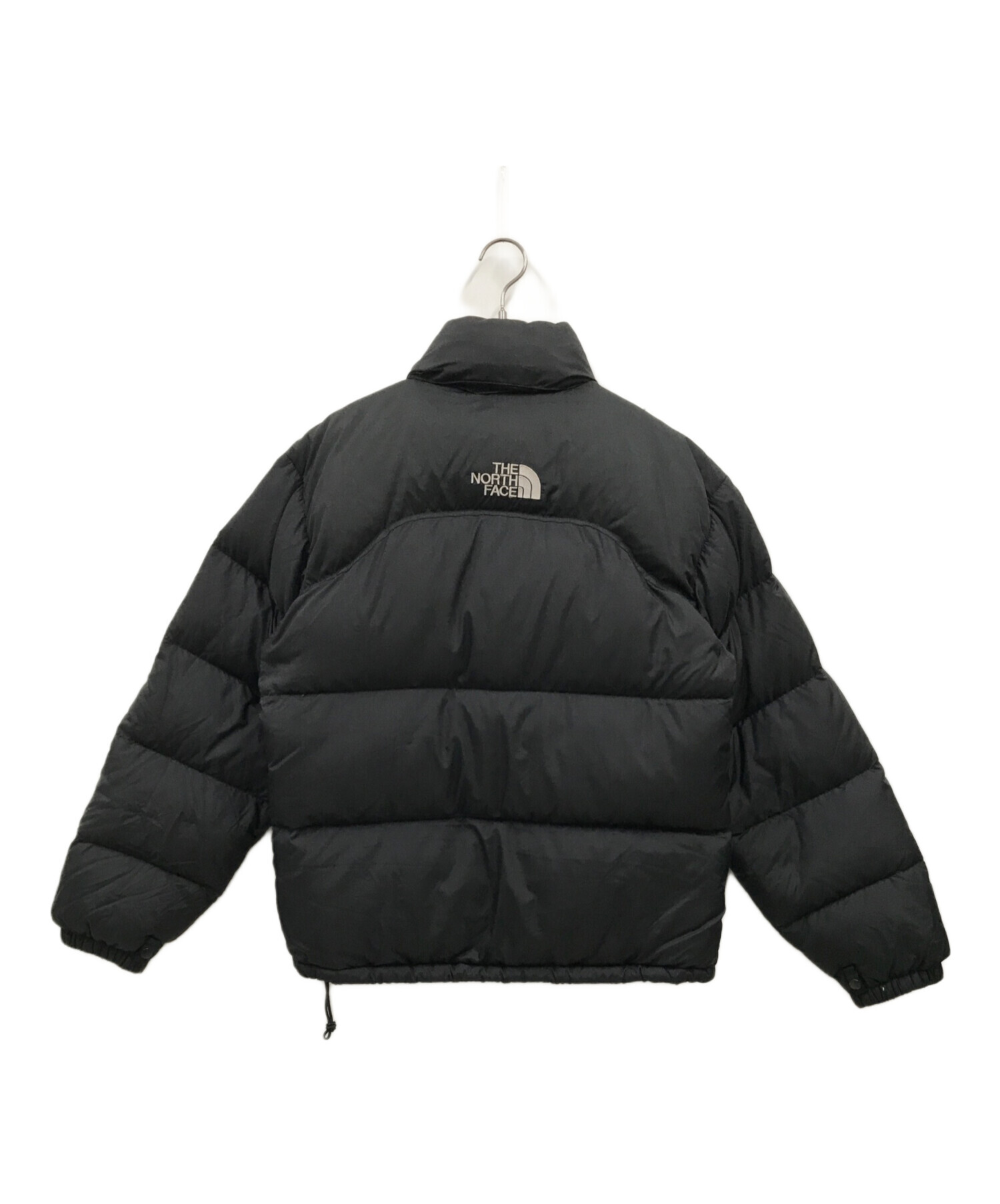 THE NORTH FACE (ザ ノース フェイス) ヌプシダウンジャケット/ND01586 ブラック サイズ:M