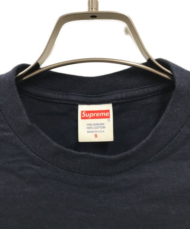 中古・古着通販】Supreme (シュプリーム) Thrasher Multi Logo L/S Tee ...