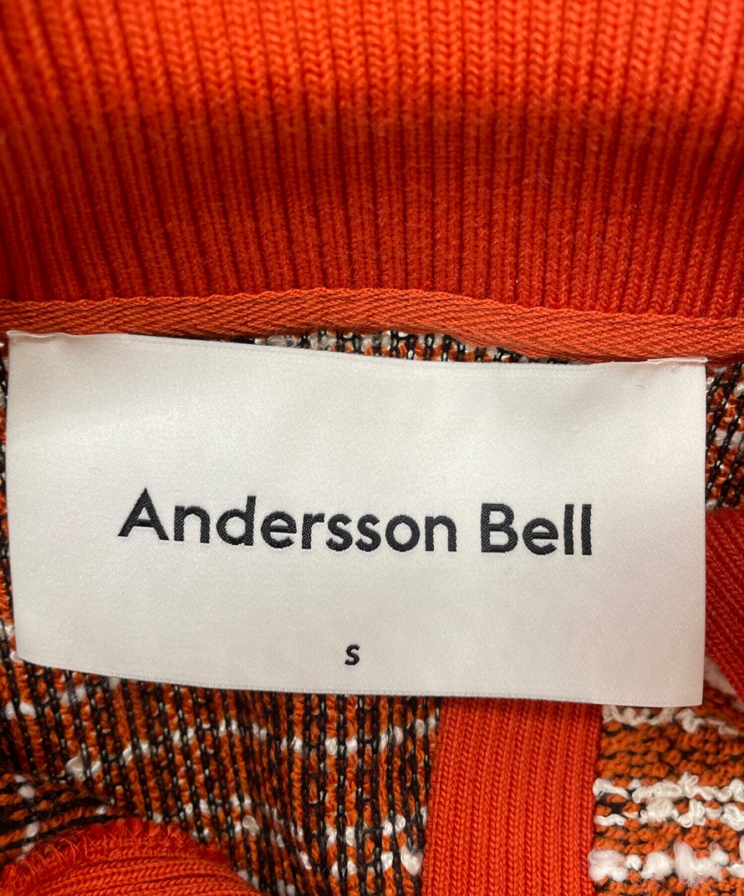 中古・古着通販】anderson bell (アンダースンベル) ポロシャツ ...