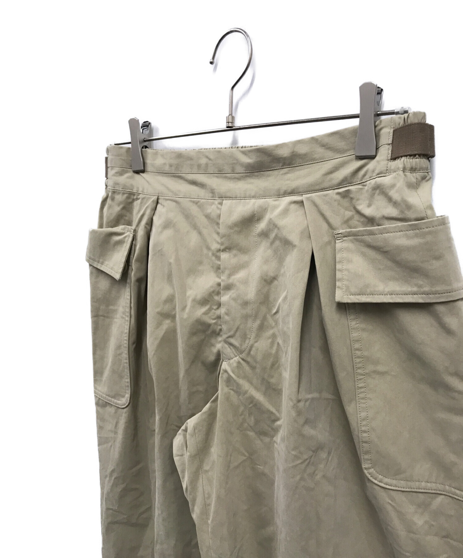 中古・古着通販】SAYATOMO (サヤトモ) Mukabaki Cargo Pants/SYT-22SS 