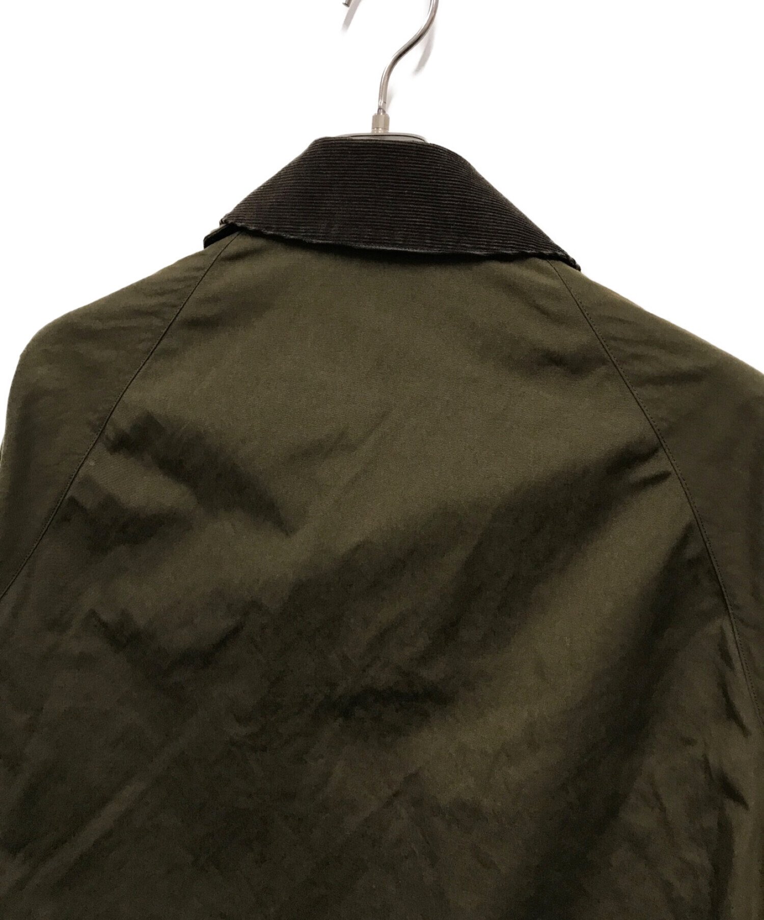 100 ％品質保証 roku購入 Barbour SPEY CASUAL/M オリーブ | yigitaluminyumprofil.com