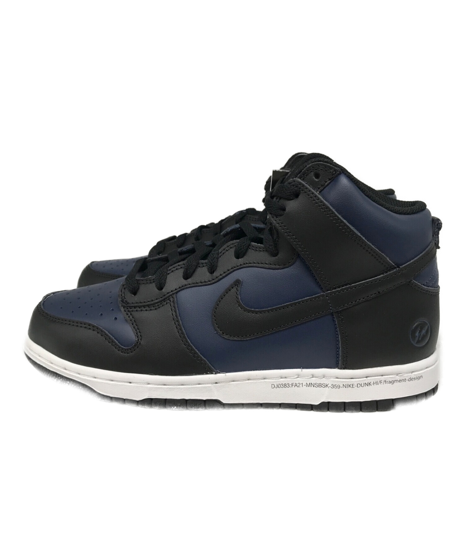 中古・古着通販】NIKE (ナイキ) Fragment (フラッグメント) Nike Dunk