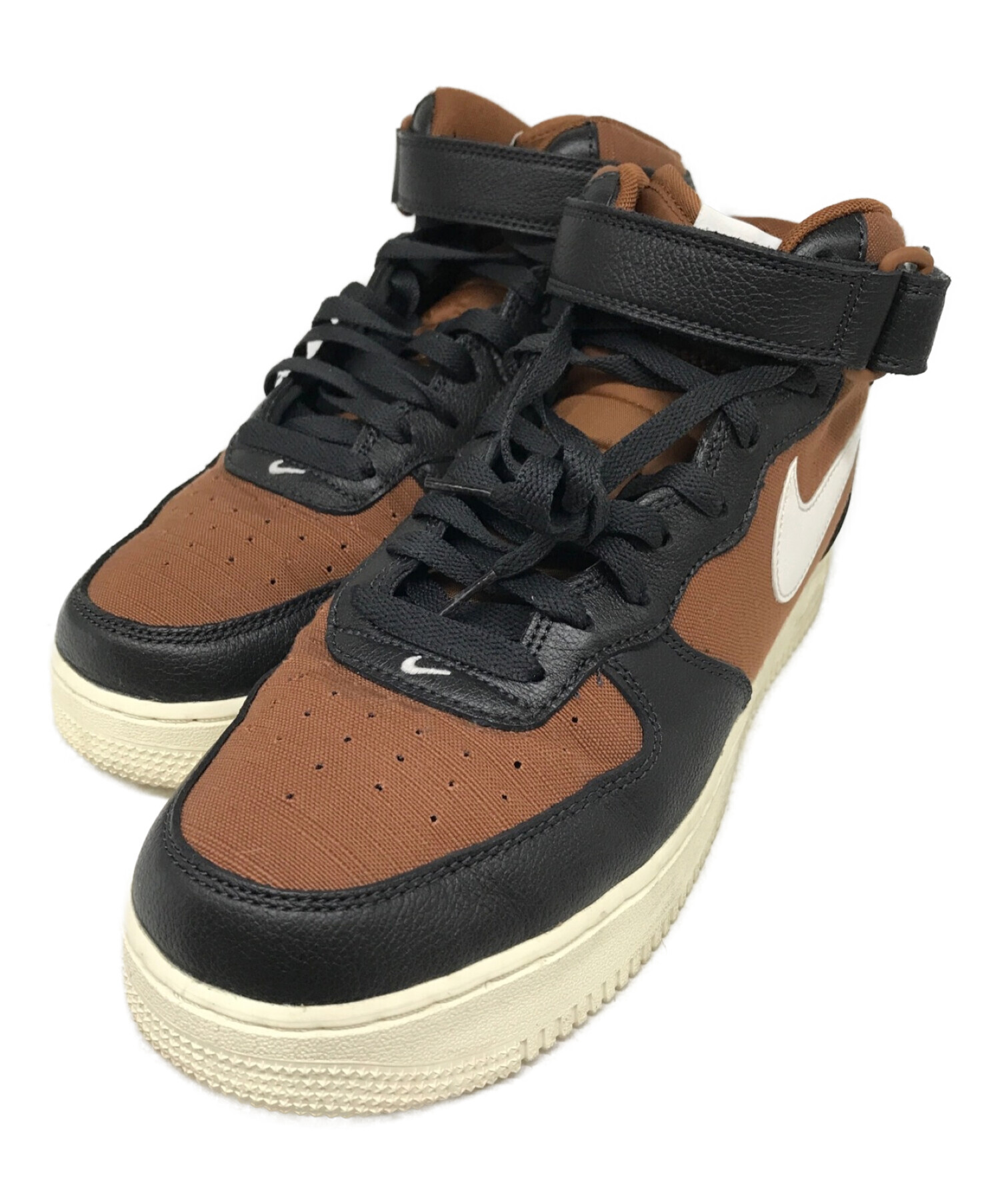 中古・古着通販】NIKE (ナイキ) AIR FORCE 1 MID '07/DQ8766-001