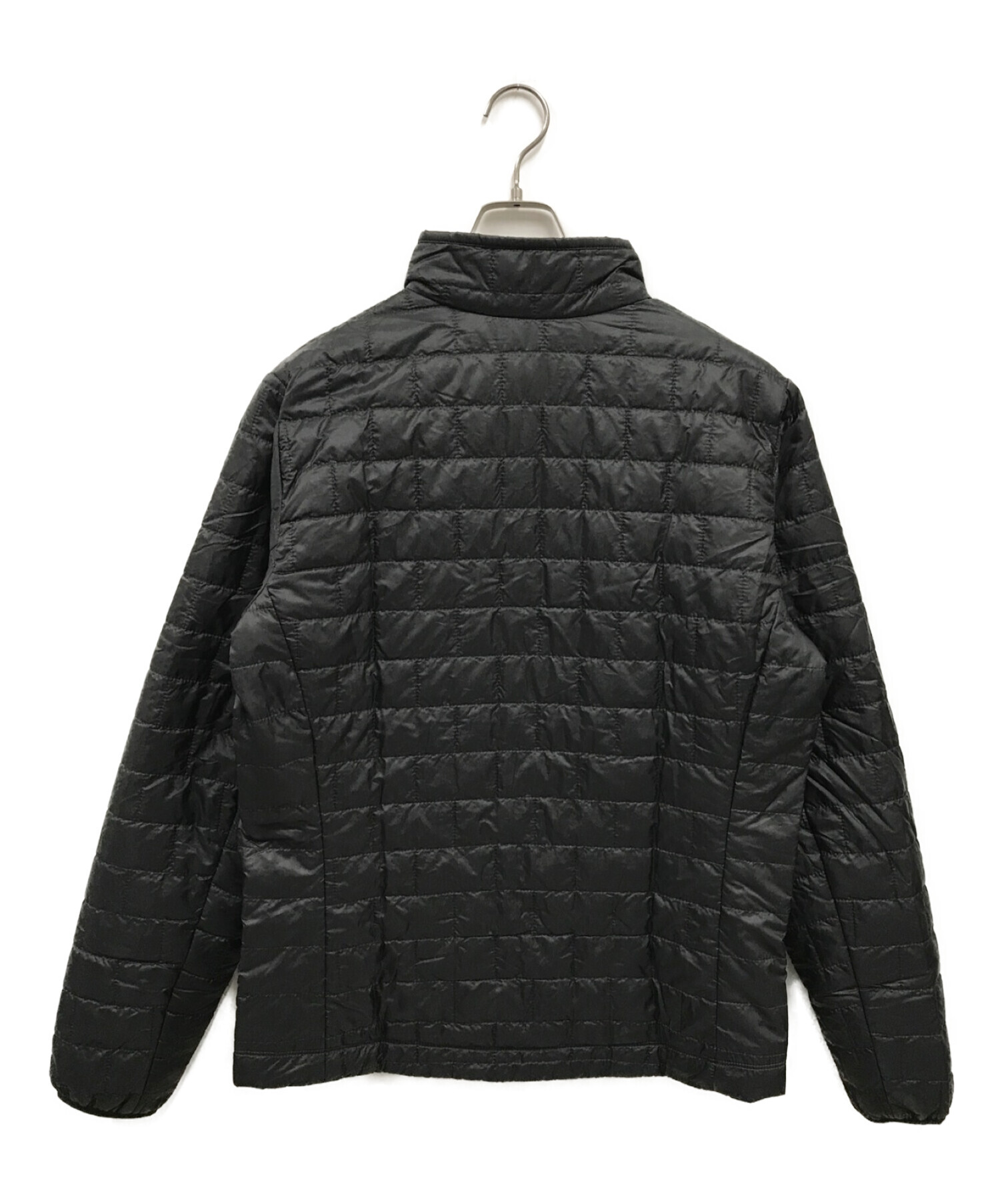 Patagonia (パタゴニア) NANO PUFF JACKET/ナノパフジャケット/84212FA23/23年モデル ブラック サイズ:M