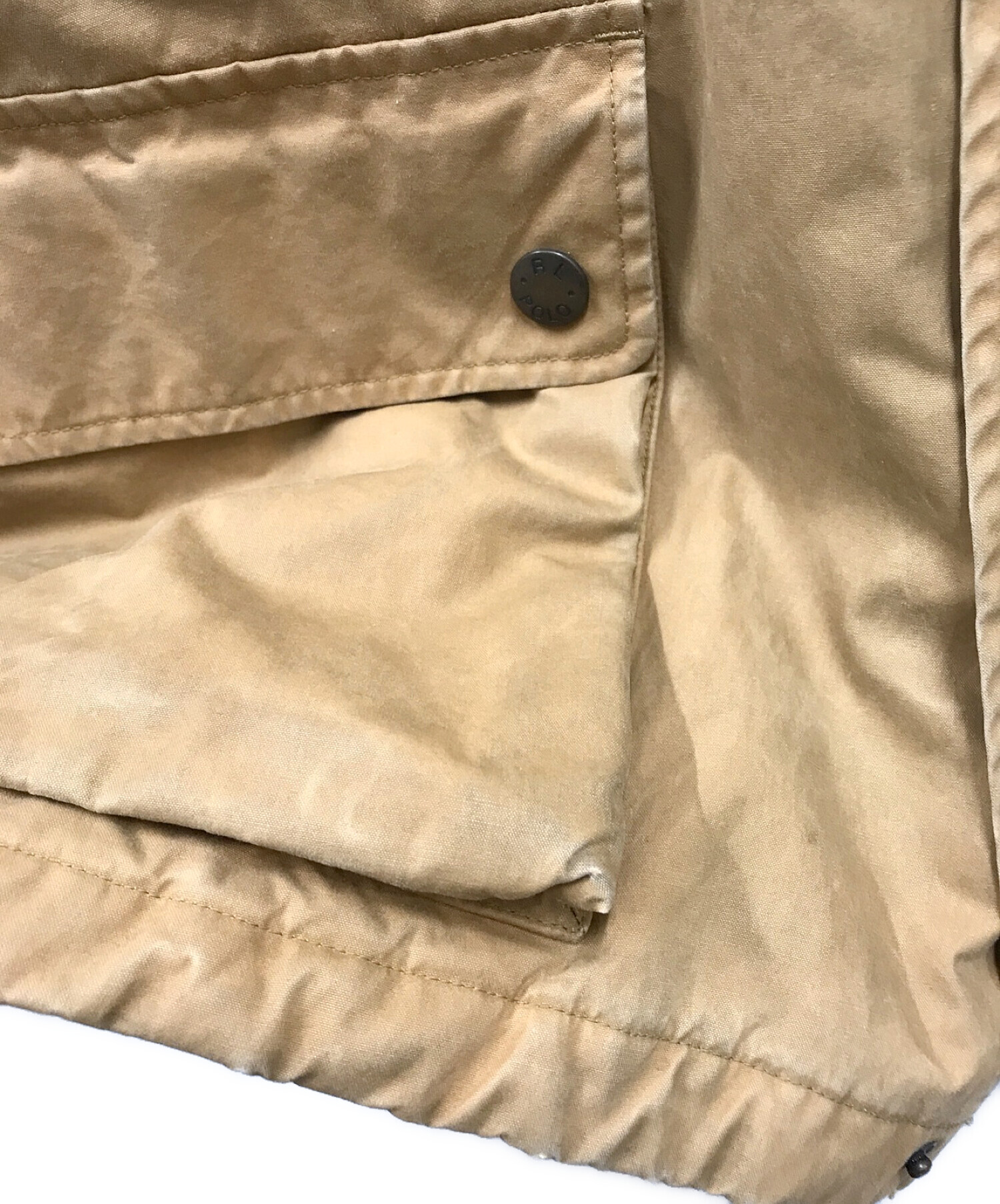 中古・古着通販】POLO RALPH LAUREN (ポロ・ラルフローレン) オイルド 