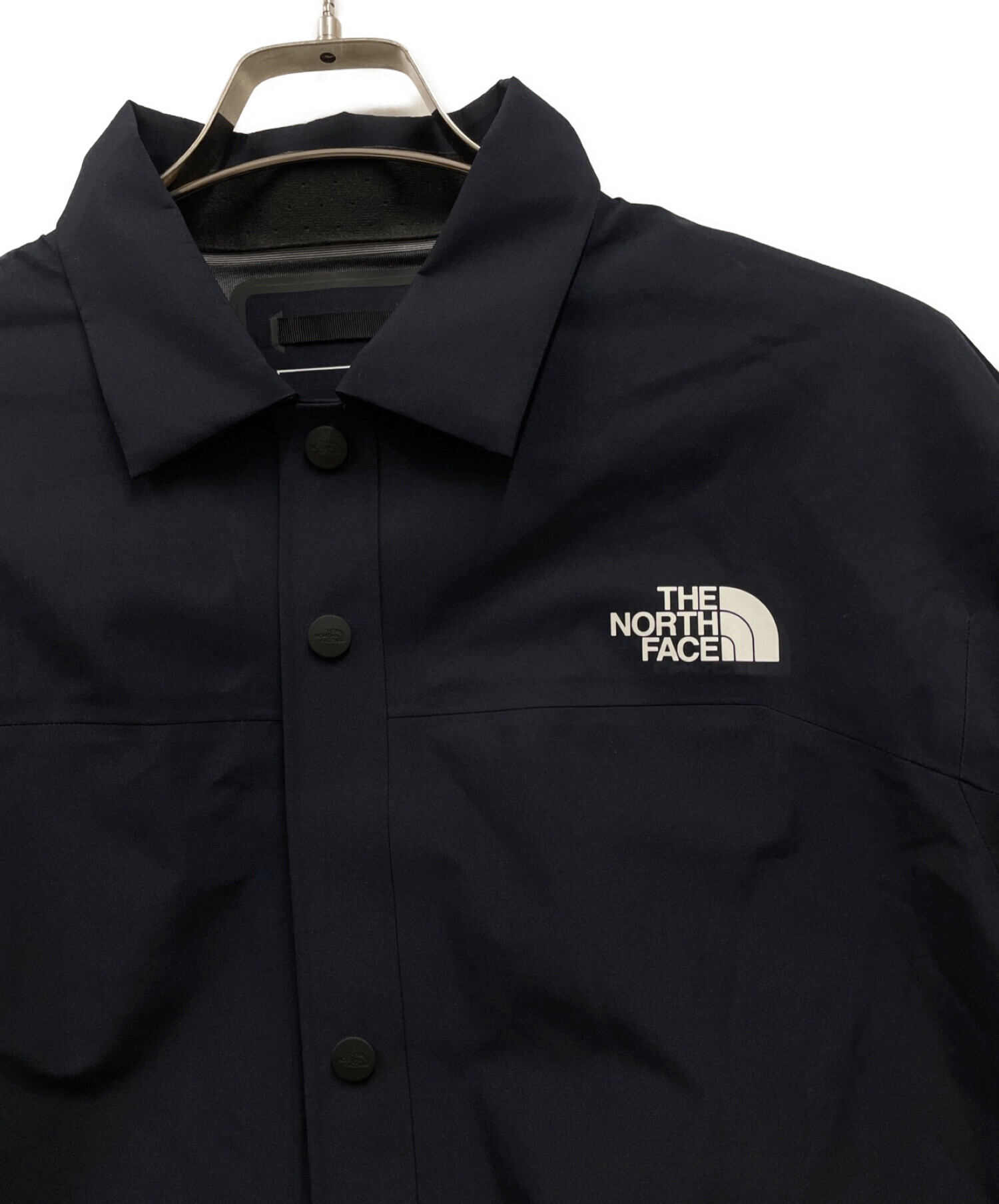 THE NORTH FACE (ザ ノース フェイス) フューチャーライトコーチジャケット ブラック サイズ:L