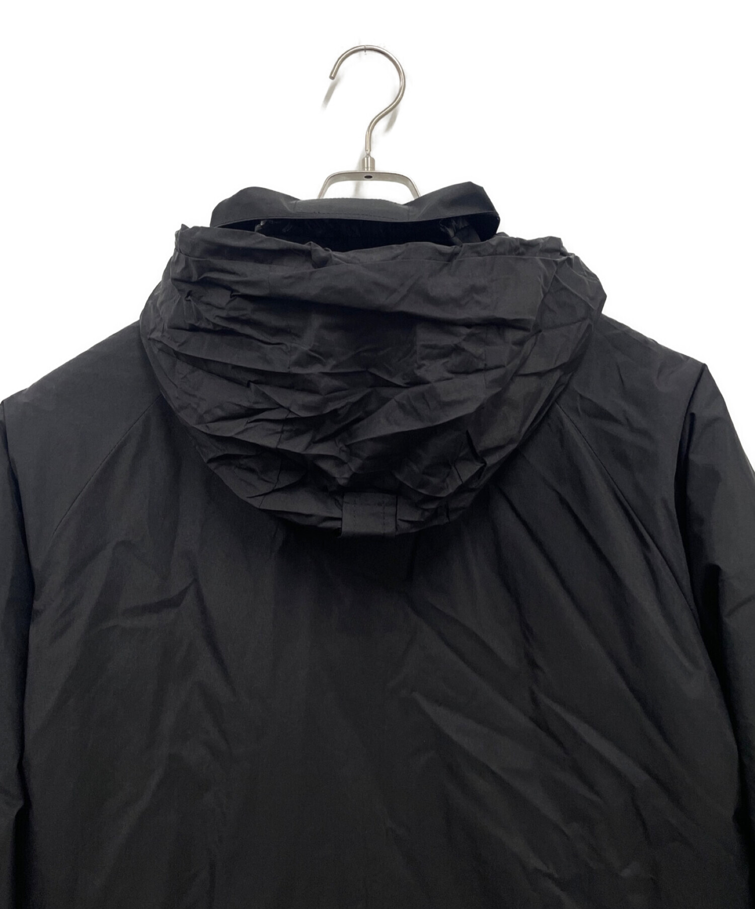 ECWCS (エクワックス) LEVEL7 primaloft jacket/BAF社 ブラック サイズ:M