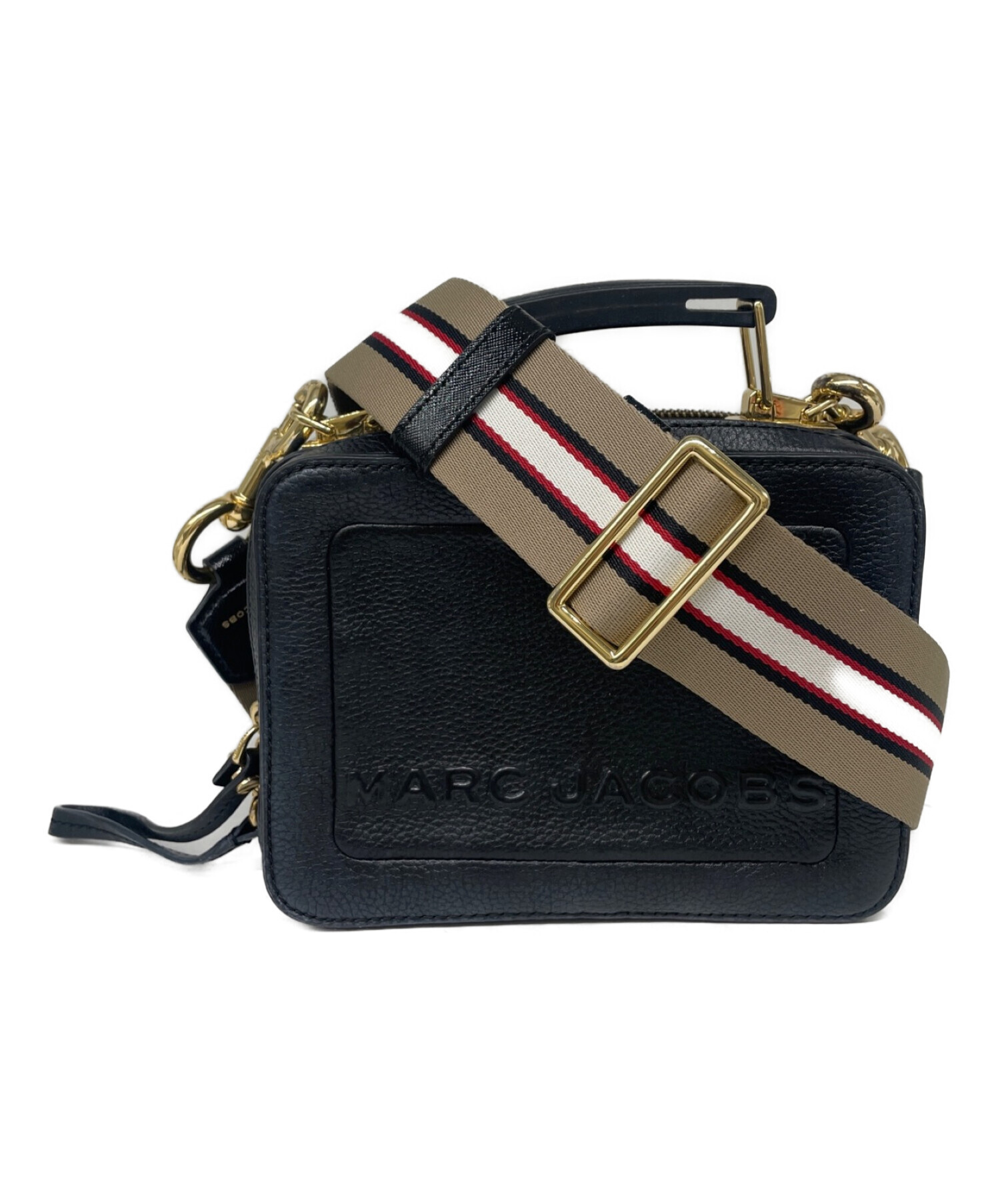 Marc by Marc Jacobs (マークバイマークジェイコブス) ショルダーバッグ ネイビー