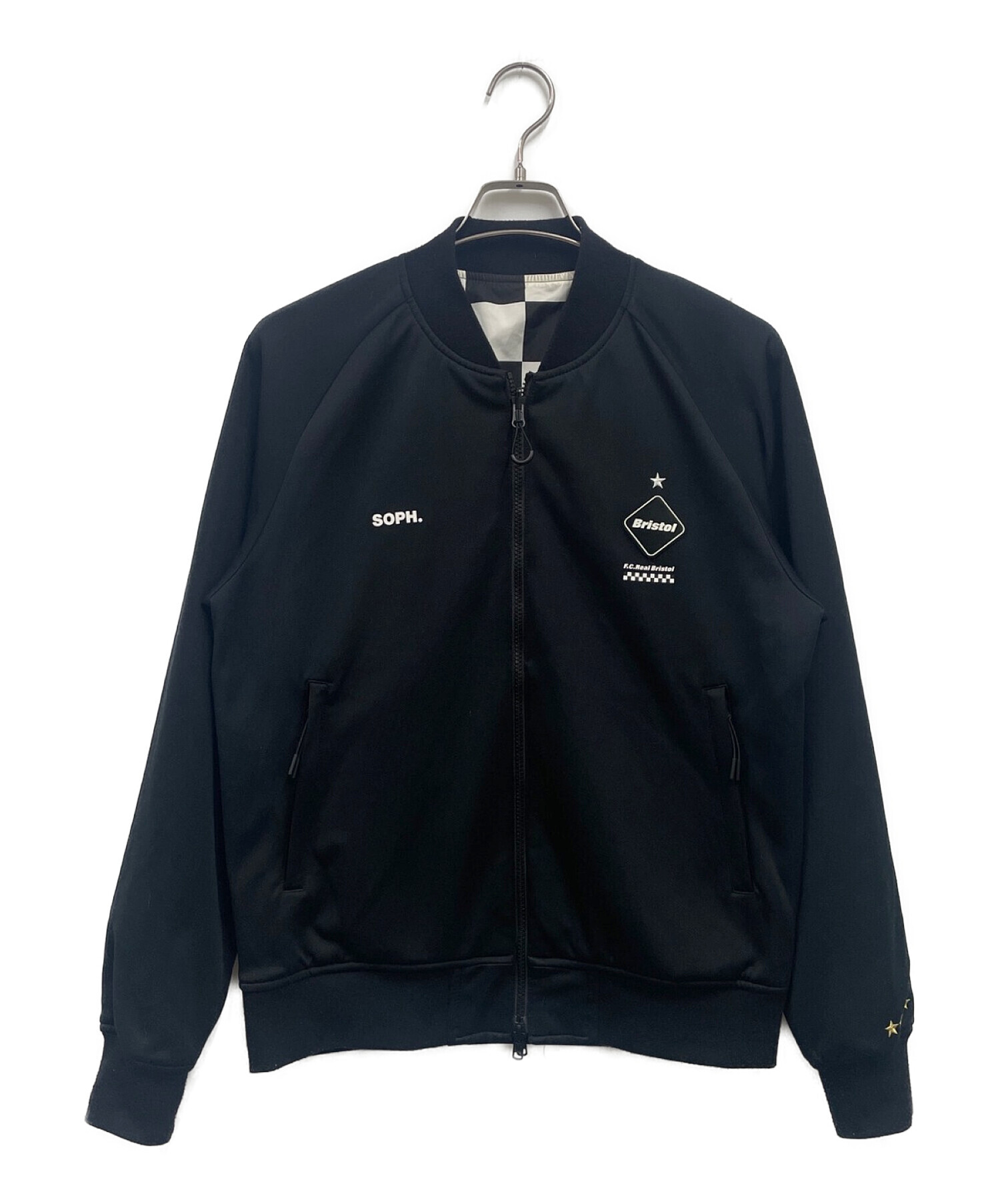 fcrb reversible PDK jacket Mサイズブルゾン - ブルゾン