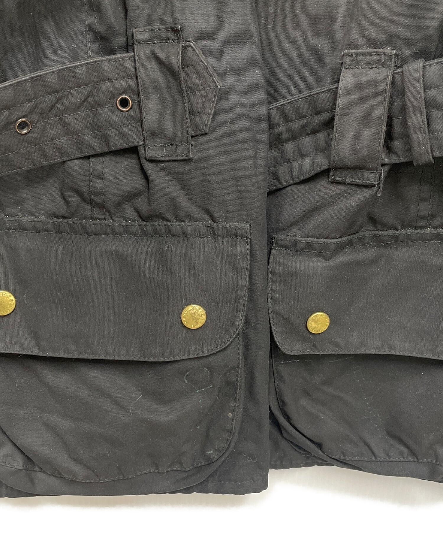 中古・古着通販】Barbour (バブアー) INTERNATIONAL/オイルド