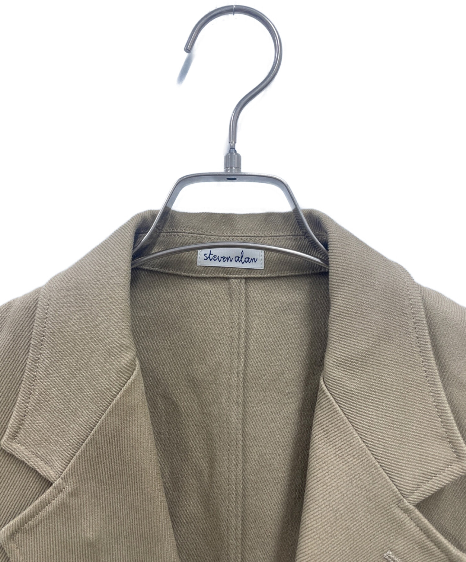 店長特典付 Steven Alan TWST C/L 2B NARD JACKET | kotekservice.com